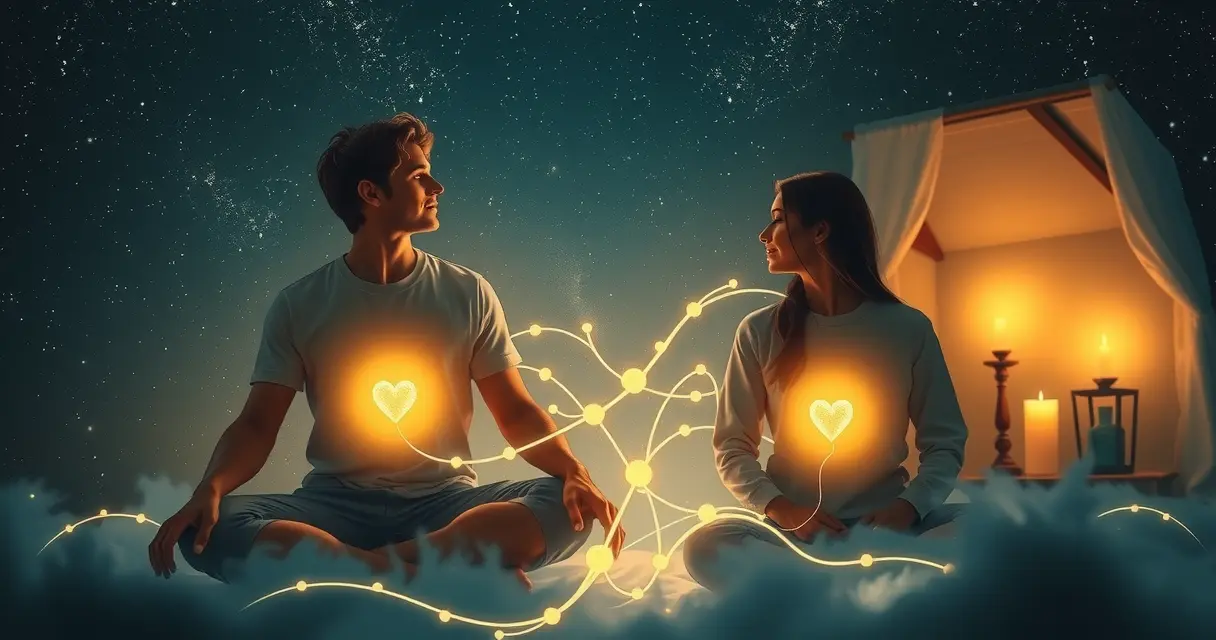 Twin Flames and Sexual Telepathy: Is It Truly Limited to Twin Flames?